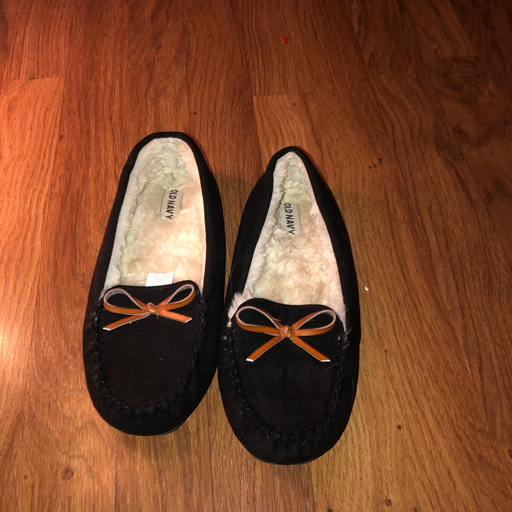Moccasins